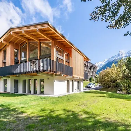 Chalet Agathe - Luxury Mountain Retreat