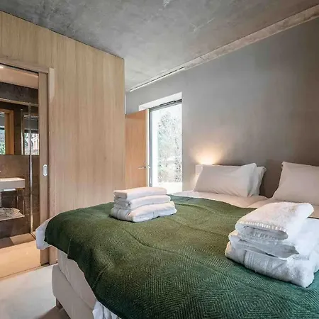Apartament Chalet Agathe - Luxury Mountain Retreat