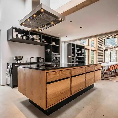 Chalet Agathe - Luxury Mountain Retreat Apartament *