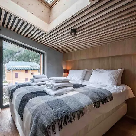 Chalet Agathe - Luxury Mountain Retreat