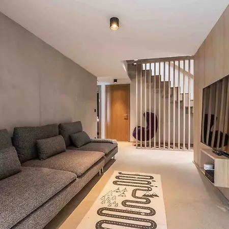 Chalet Agathe - Luxury Mountain Retreat