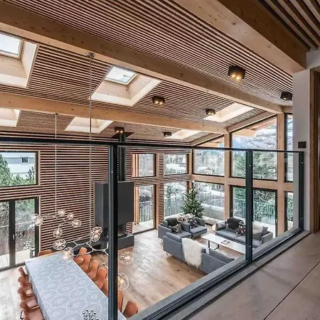 Chalet Agathe - Luxury Mountain Retreat * Chamonix